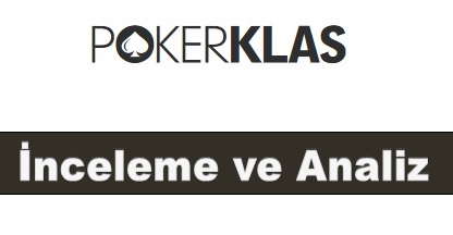 Pokerklas inceleme ve analiz