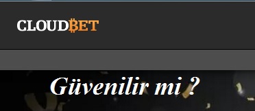 Cloudbet Site incelemesi