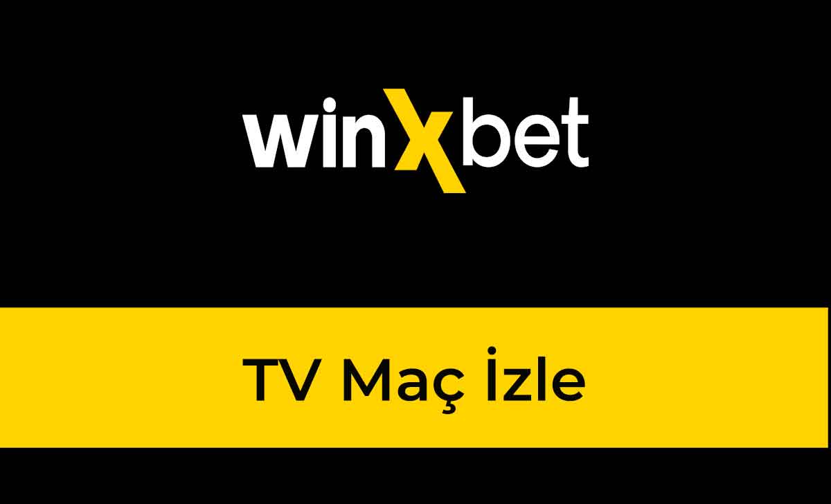 Winxbet Tv Maç İzle