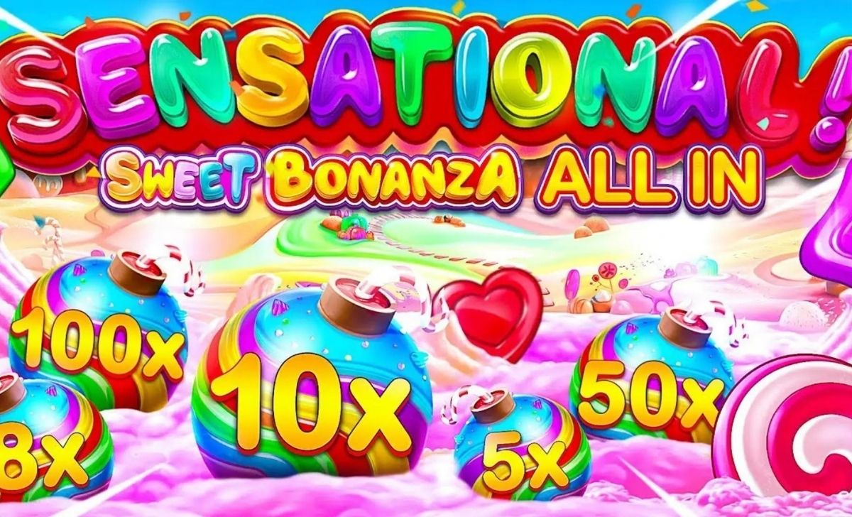 Buzbahis Sweet Bonanza