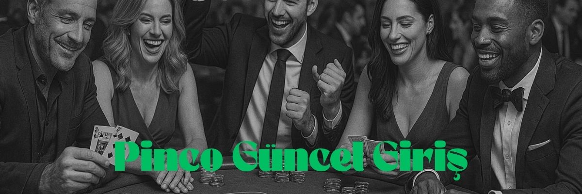 Pinco Güncel Giriş