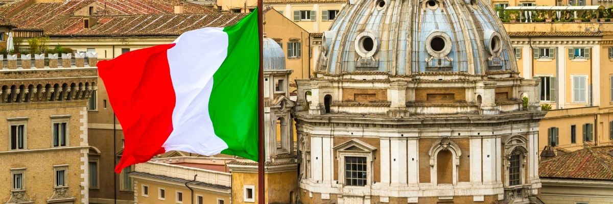 İtalya Avrupa'da Buluşuyor